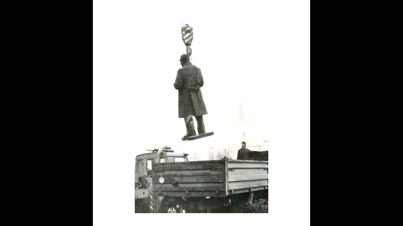 ⌛ PŘEROVSKÉ VZPOMÍNKY 1. díl : Po stopách sochy Klementa Gottwalda