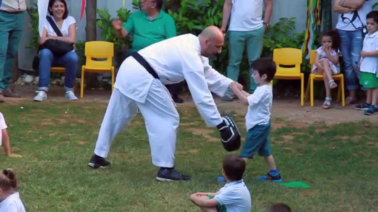 Τριαντάφυλλος Βασίλης Καράτε Promo (Triantafillos Vasilis Karate Promo)