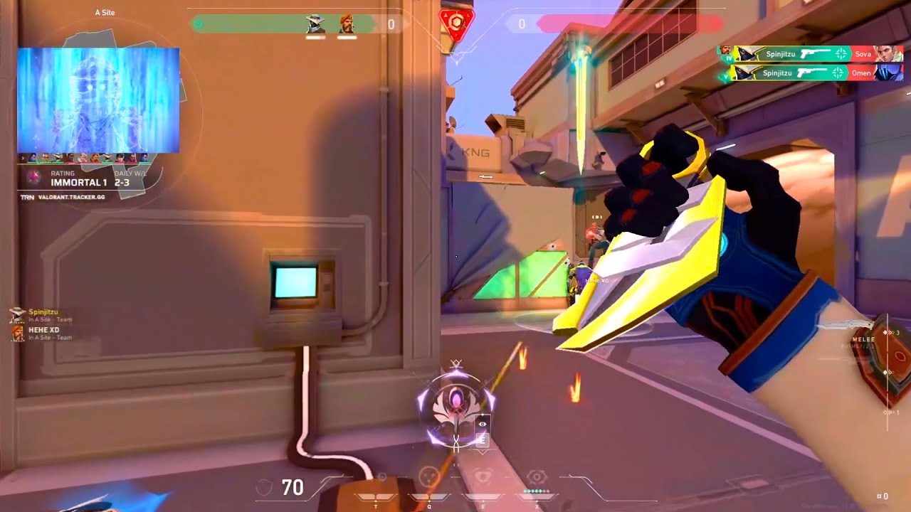 Spinjitzu master