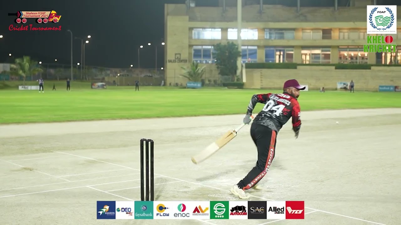 QUARTER-FINAL BATTLE ROYALE ⚔️ Allied Logistics vs Crescent Syndicate | Shaheen FOAP 2025 Highlights