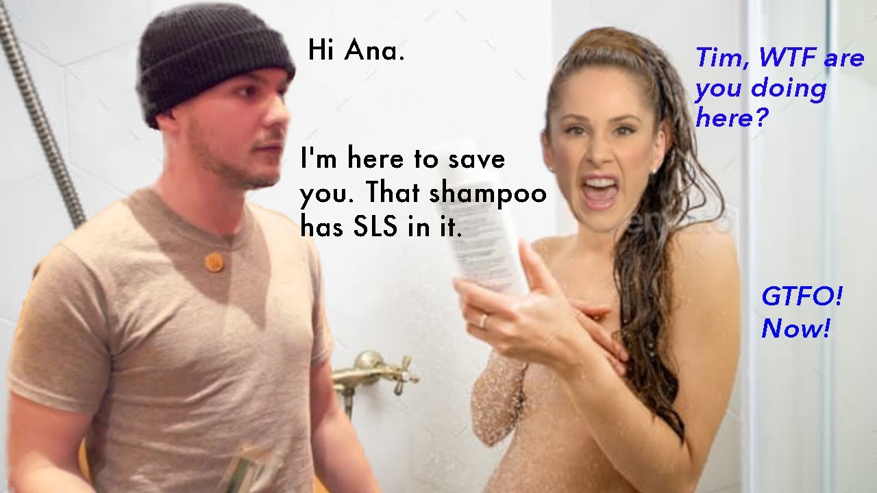 Is Sodium Lauryl Sulfate (SLS) in shampoo dangerous for your hair and health?