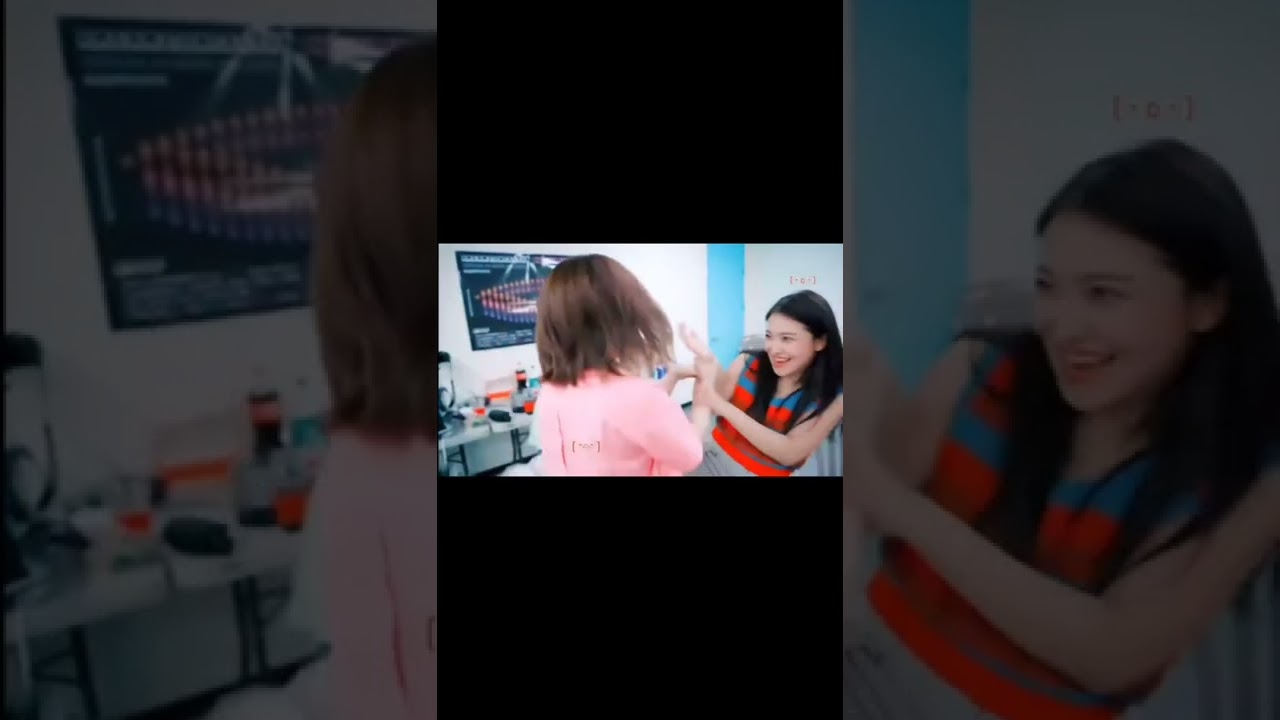 Wenri funny moments #redvelvet #wendy #yeri #kpop #shorts