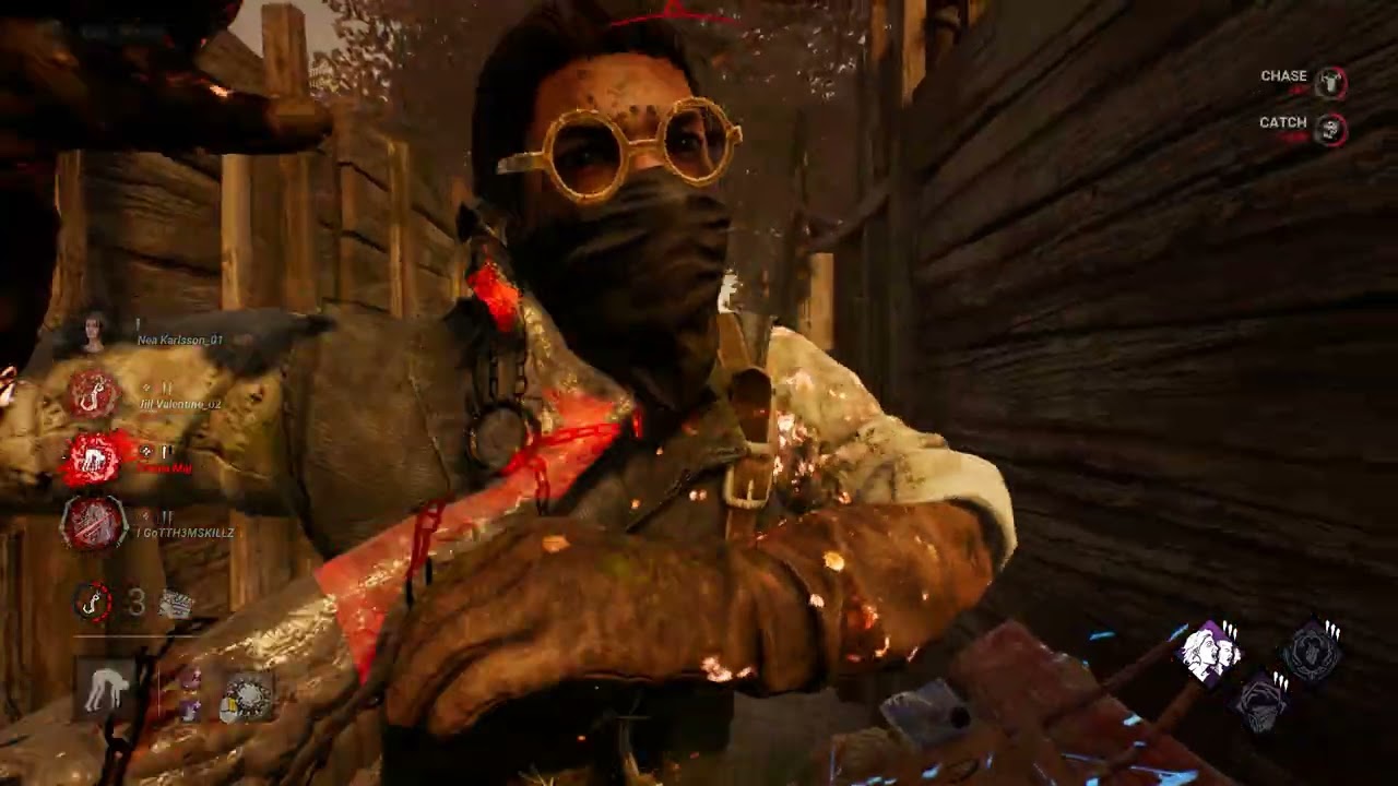 Dbd Adept: The 19 Virus