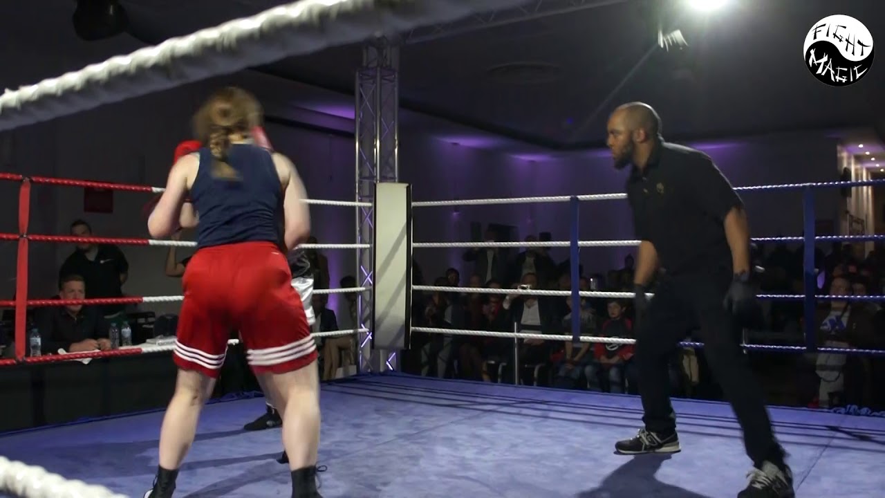Amy Rockett VS Jordan Chinnappa TPT Wrapped & Ready 02.12.17