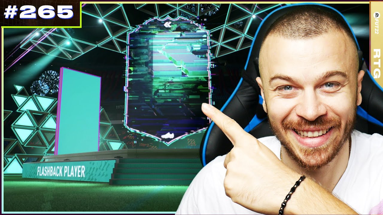 FIFA 22 I GOT MY FIRST INSANE SILVER STARS CARD for MY FUT CHAMPIONS SQUAD!
