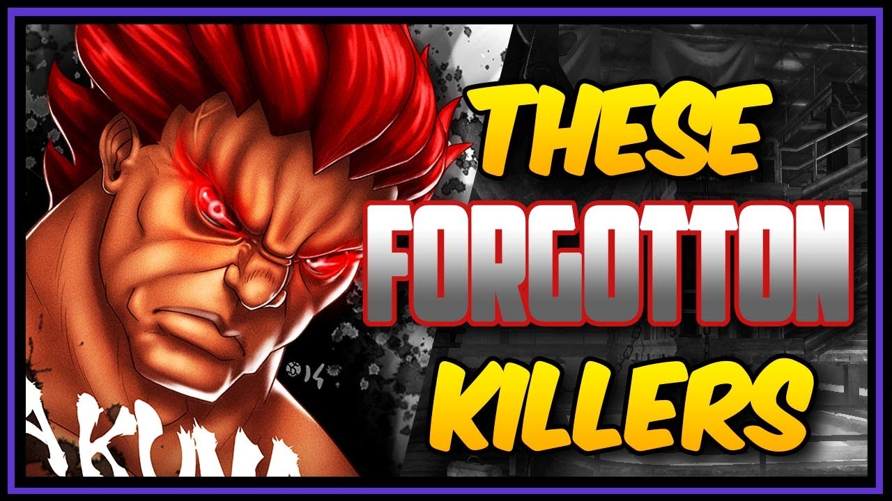 Street Fighter 4 - Where have these players gone?