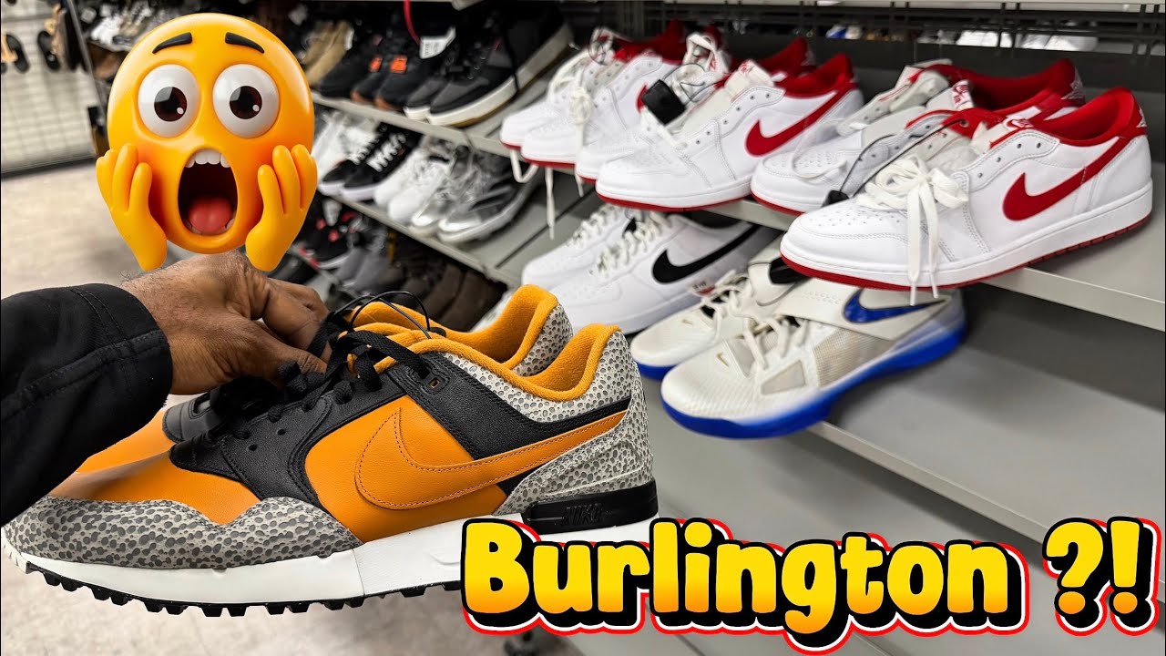 I Didn&rsquo;t Expect Burlington to Look Like THIS&hellip; 👀🔥