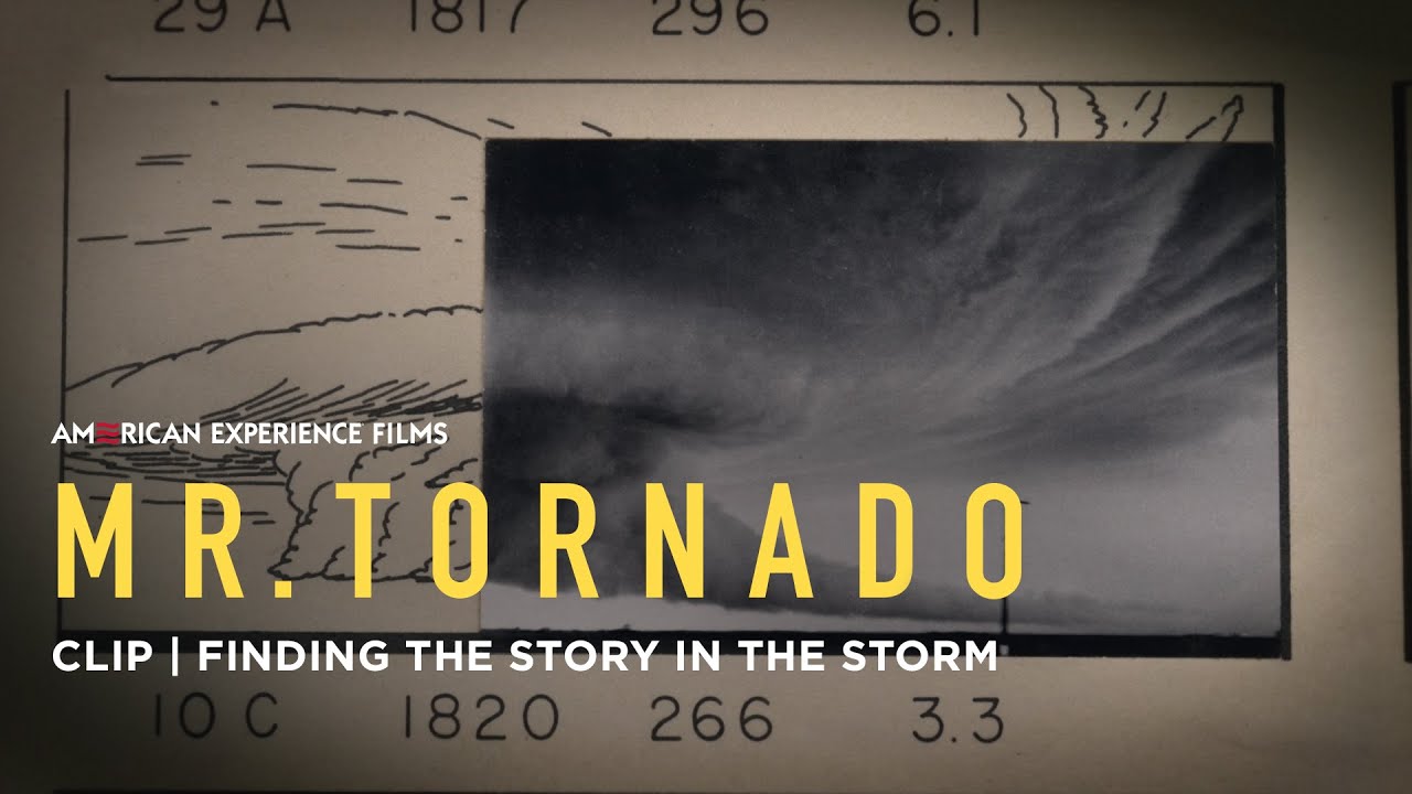 Fargo's Storm Story | Mr. Tornado | American Experience | PBS