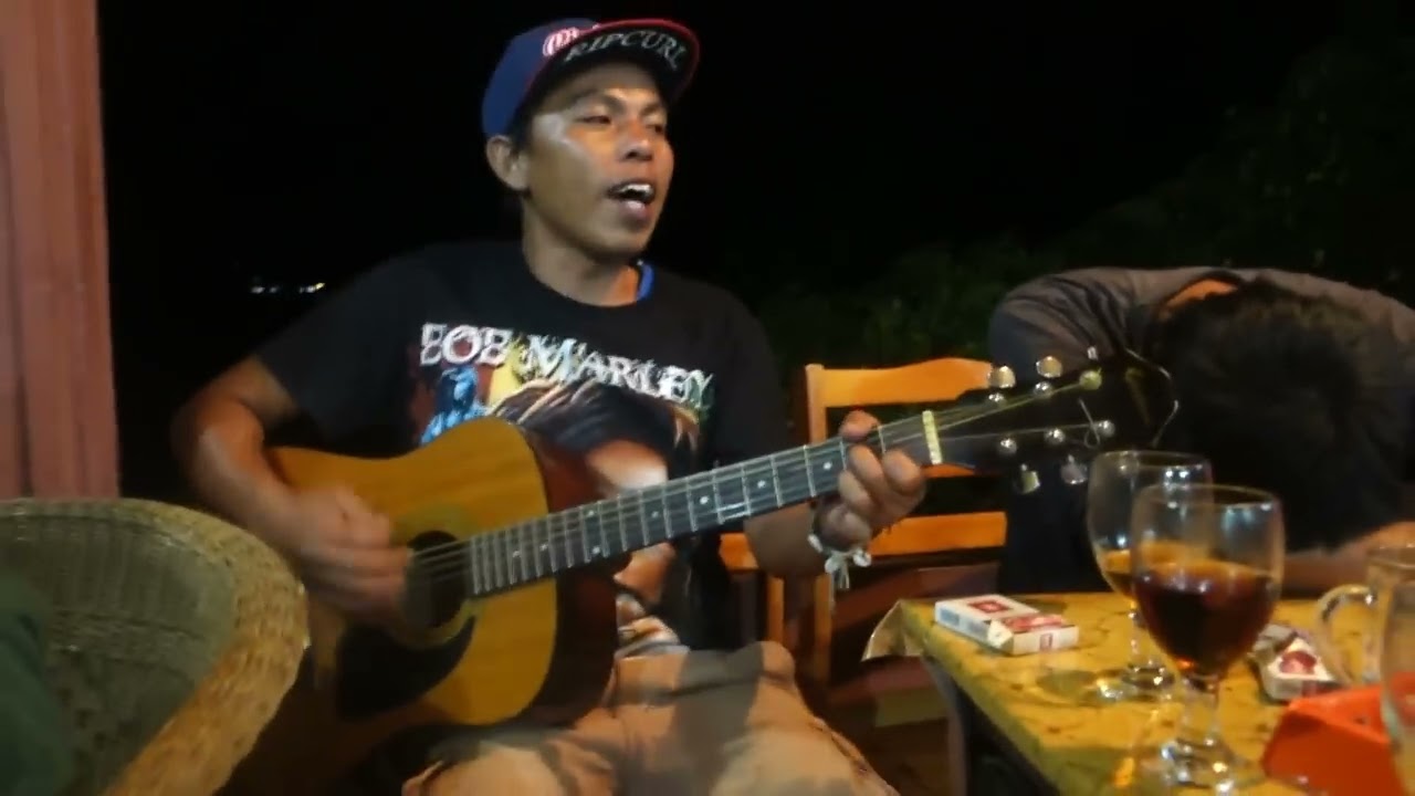 Dos Do Nakkokna -- The Batak Peanut Song @ Reggae