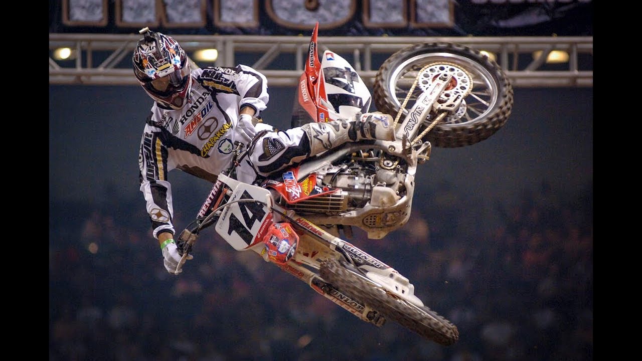 2005 Anaheim 1 Supercross