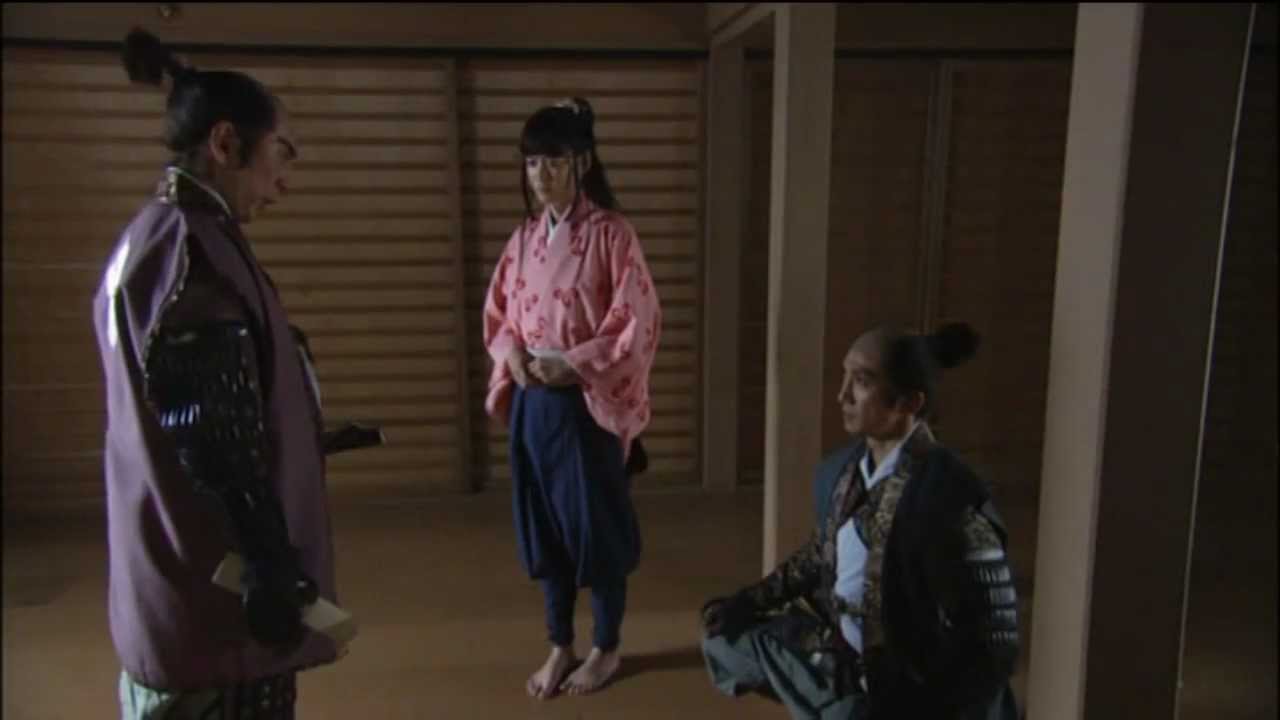 大河ドラマ　江～姫たちの戦国　江が暮らした清洲城