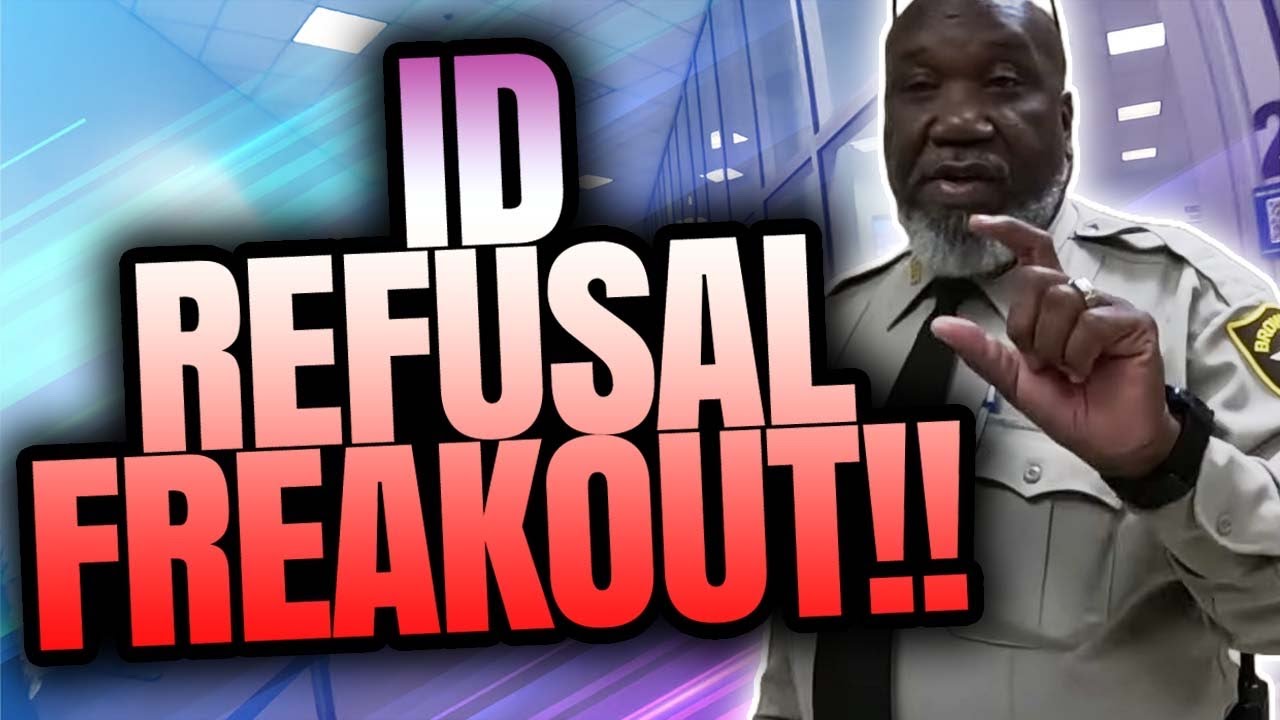 MAD ID REFUSALS!!! Ft. Lauderdale FREAKOUT!!  | The J-Town Press