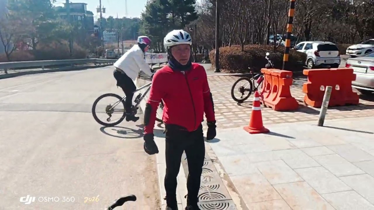 2026/3/7/토요 자전거 라이딩 