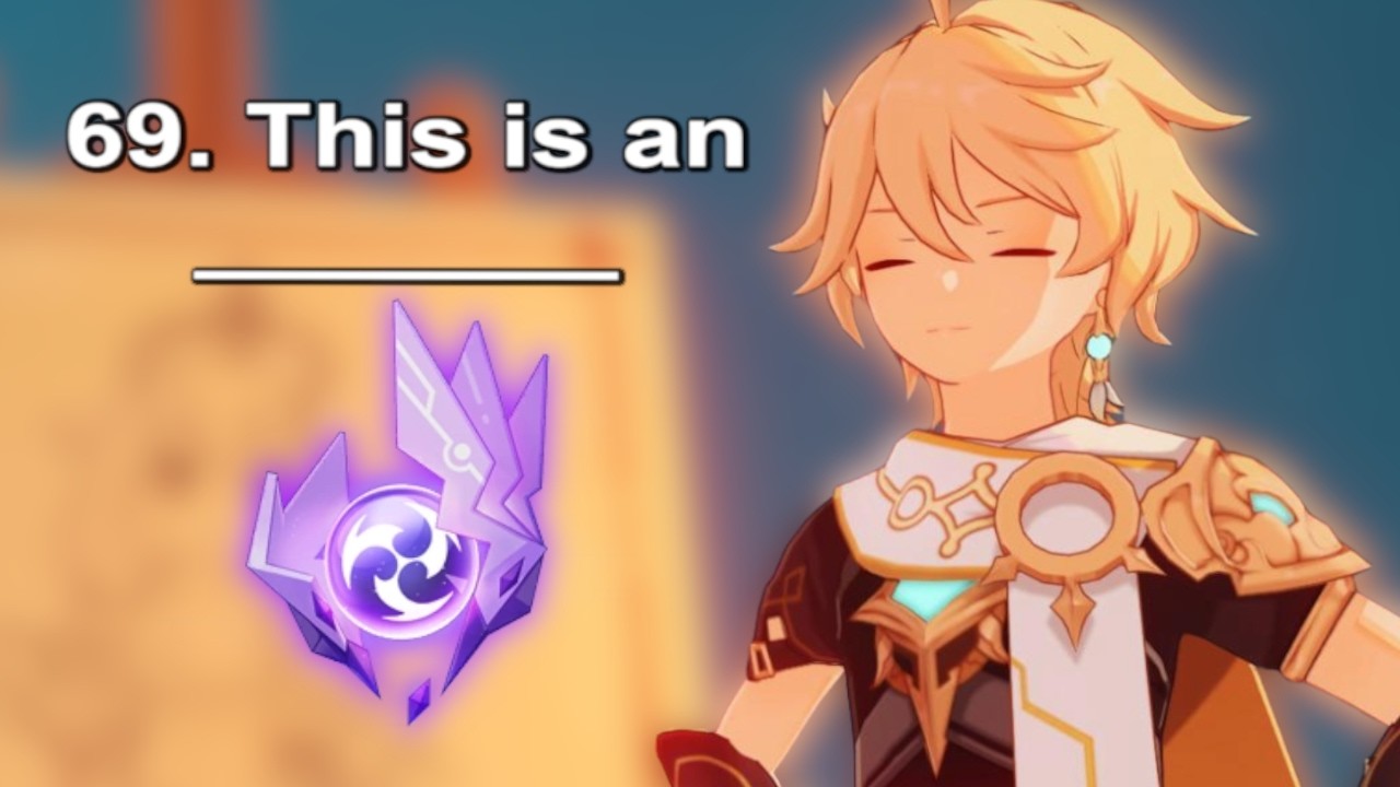 75 Useless Facts in Genshin Impact
