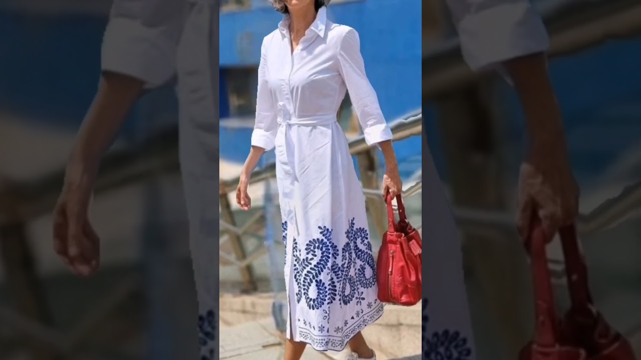 ✨ Fashion Over 40 : Trendy Outfit Ideas to Keep You Looking Young and Fresh