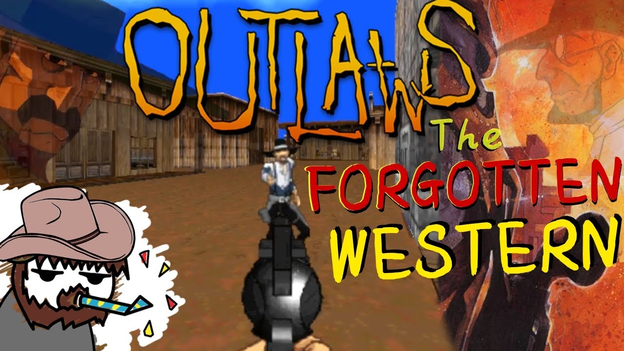 Outlaws; The Forgotten Western