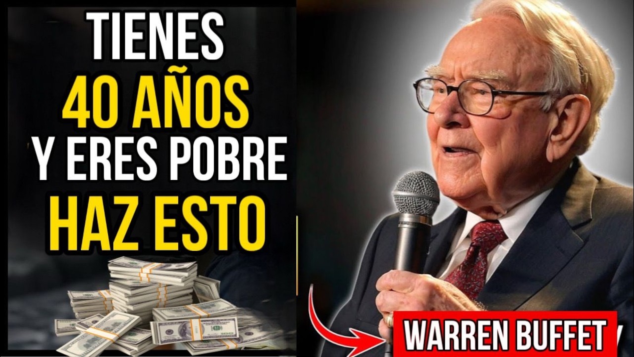 11 Formas en que Est&aacute;s Malgastando Dinero, Seg&uacute;n Warren Buffett: Consejos de &Eacute;xito Financiero
