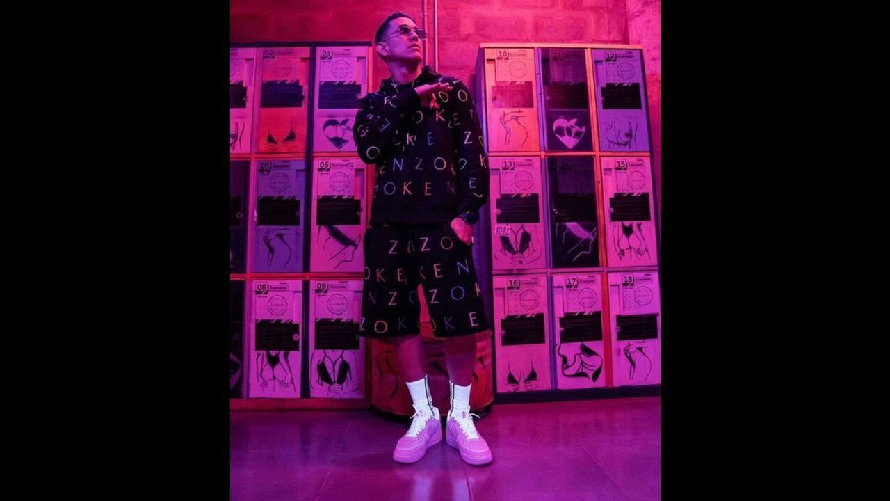Beat Reggaeton 2021| Type Lenny Tavarez x Ñejo x Feid 