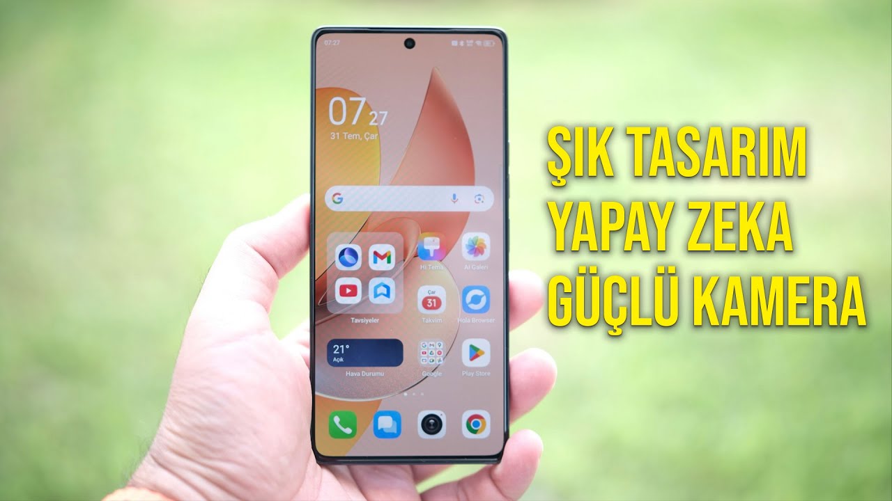 Selefine fark atan telefon | Özellik zengini TECNO CAMON 30 Pro 5G
