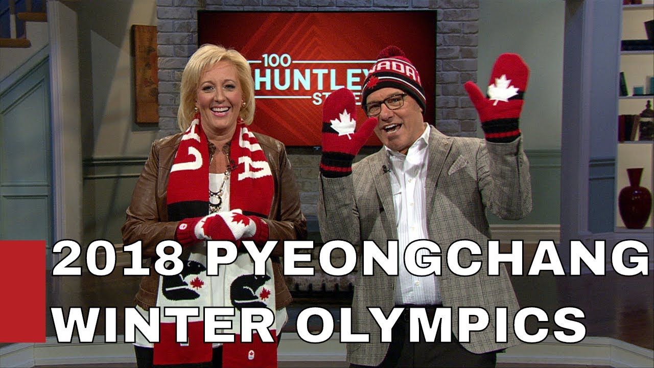 2018 Pyeongchang Winter Olympics