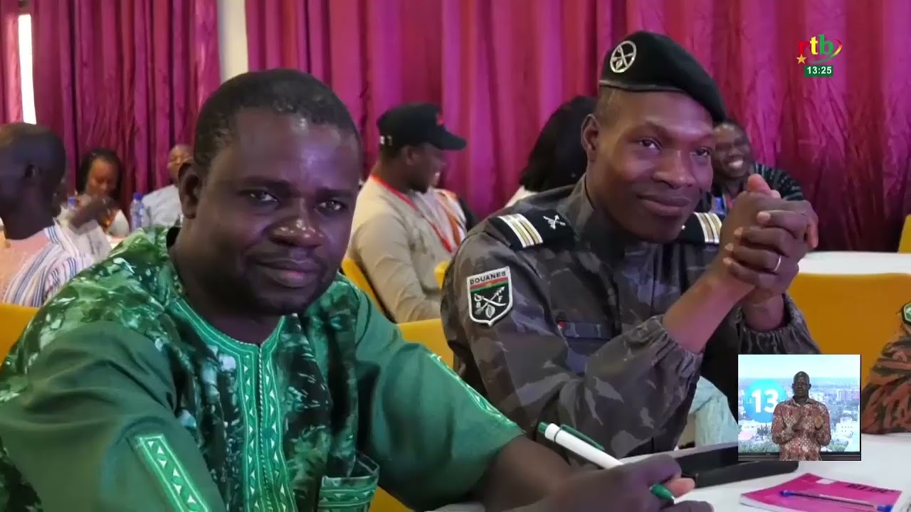 L’ONG Médecins sans frontières dresse le bilan de ses activités au Burkina