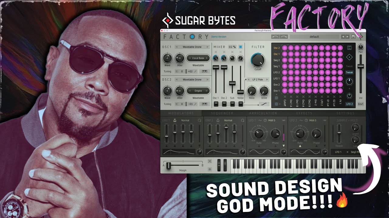 🤯 Create INSANE sounds with THIS synth! 🔥🔥