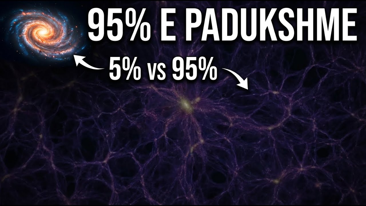 Materia e Err&euml;t: 95% e Universit q&euml; askush nuk e kupton | Mund t&euml; jet&euml; fundi apo shp&euml;timi yn&euml;