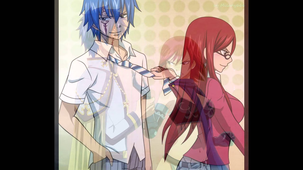 Jella x Erza