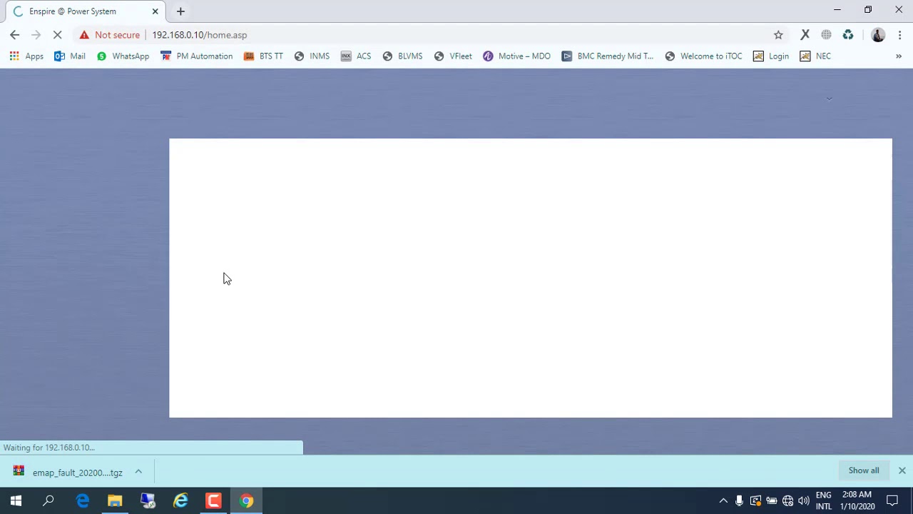 Huawei Rectifier Login Process A Z