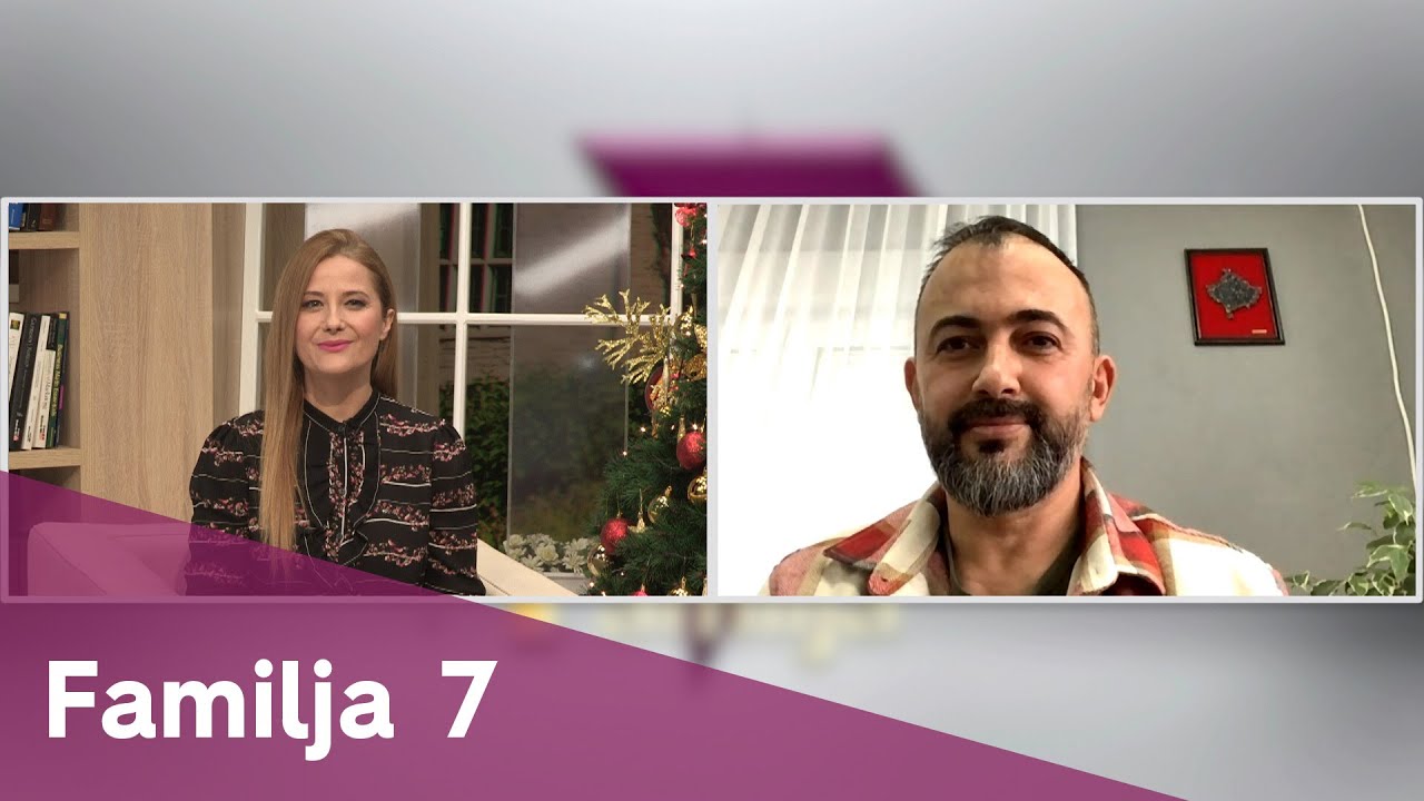 Familja 7 - Dhurata ime për ty! Nisma e bukur në Gjakovë