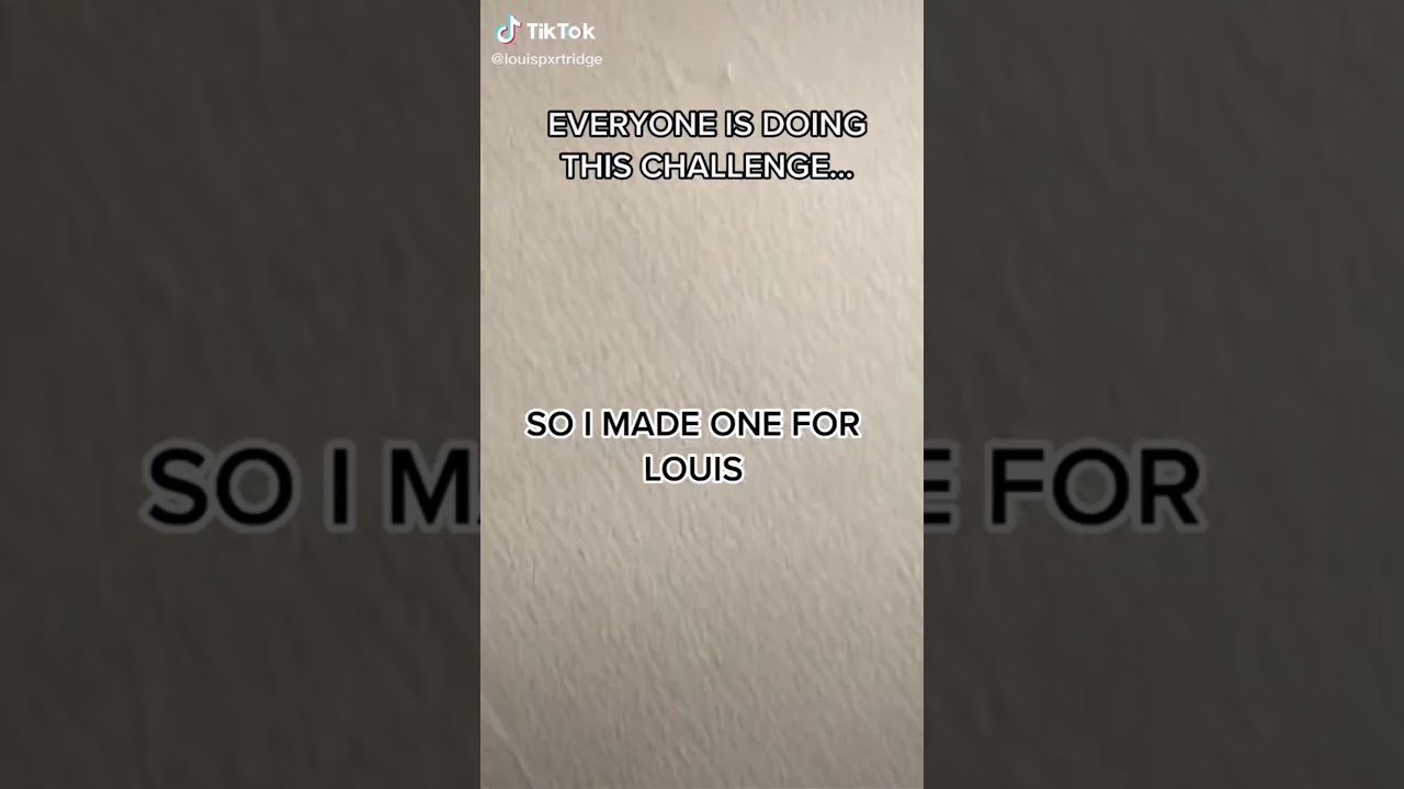 AMAZING Louis Partridge tiktoks.. uwu