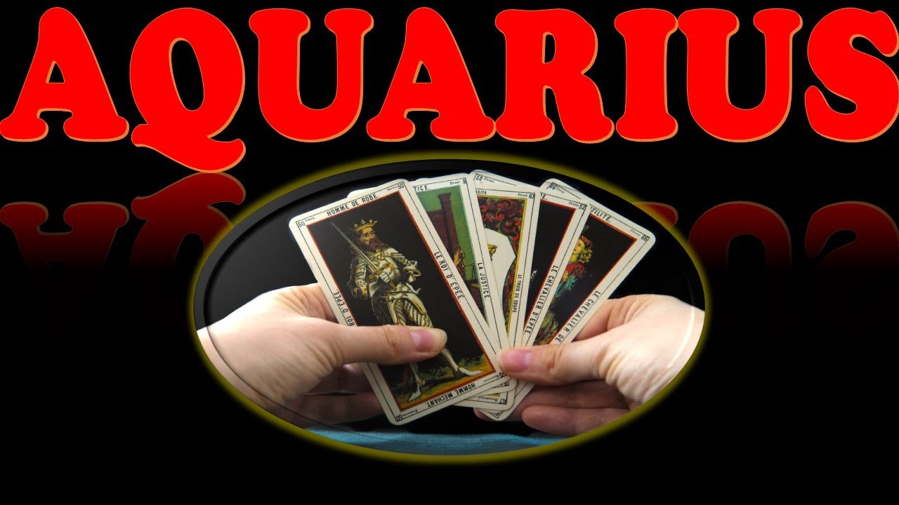 ❤AQUARIUS