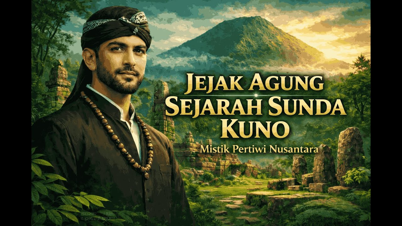 SEJARAH SUNDA  WARISAN LELUHUR YANG TERLUPAKAN- Mistik Pertiwi Nusantara .Ep 8.