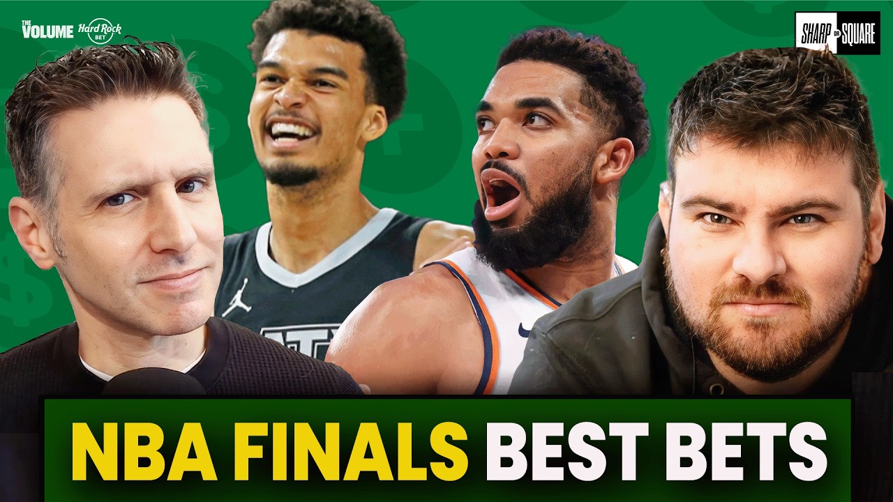 NBA FINALS BETTING UPDATE: Gambling Picks & Predictions for New York Knicks vs. San Antonio Spurs