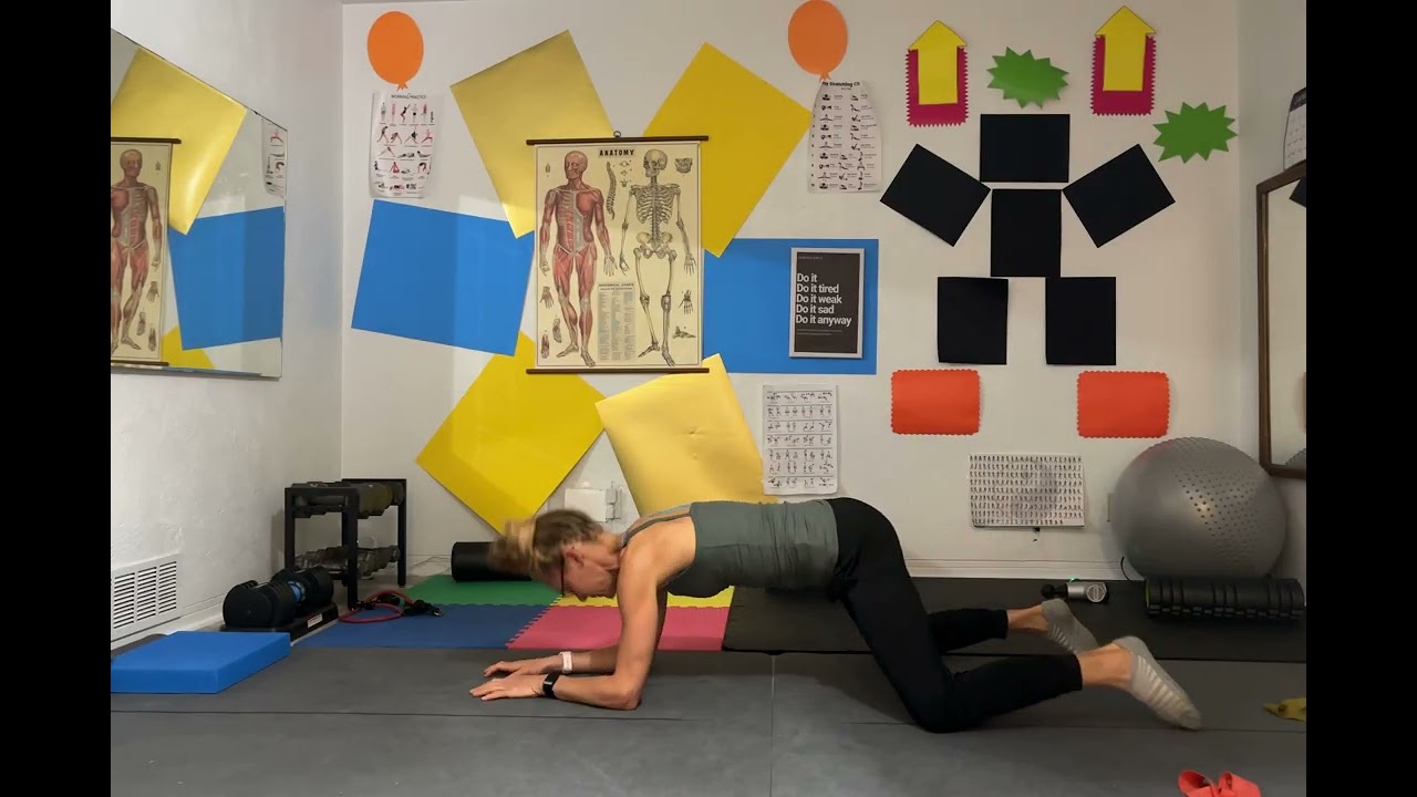 Plank and Solid Core Galore - Feb 1st