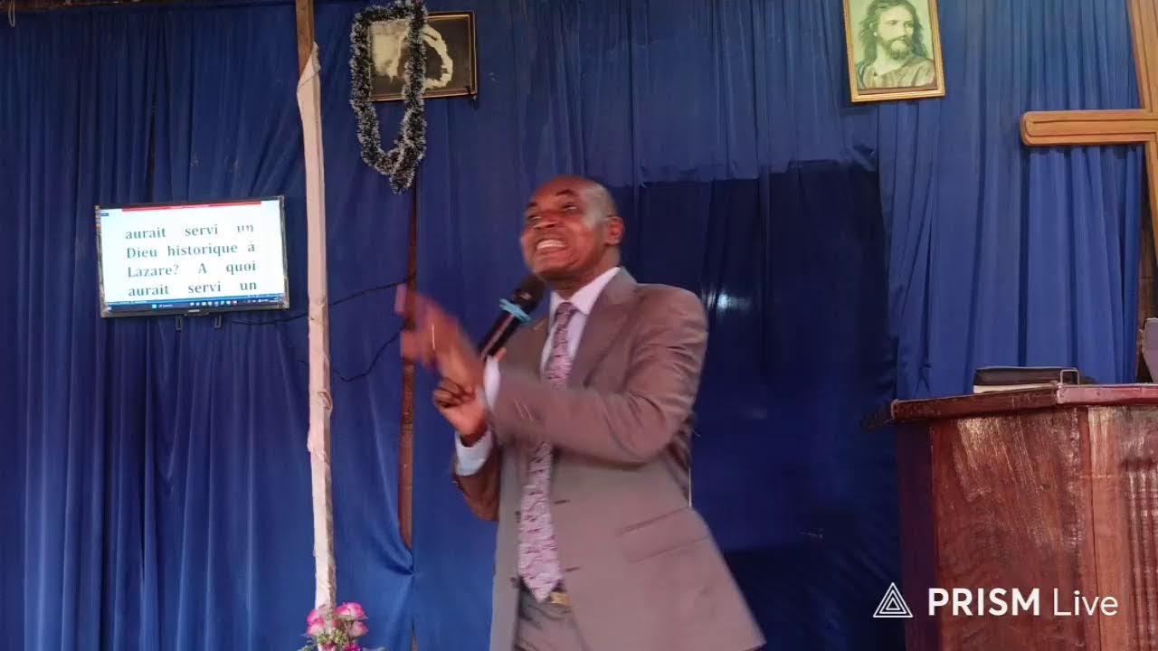 Live streaming of Porte ouverte tabernacle officiel TV