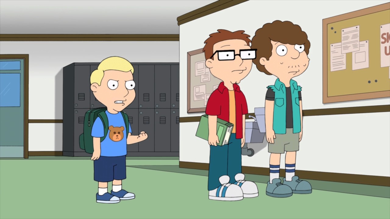 American Dad: Finish Him