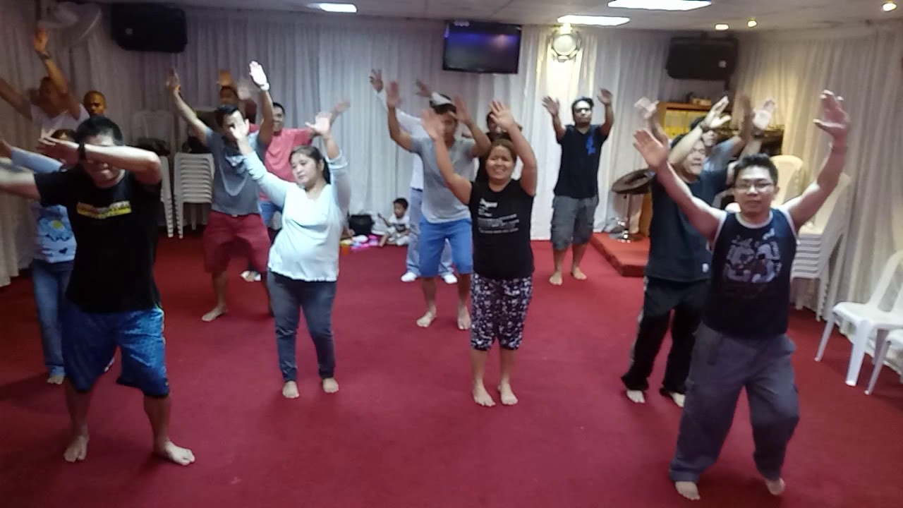 EVERY PRAISE DANCE PRACTICE SOGFS...