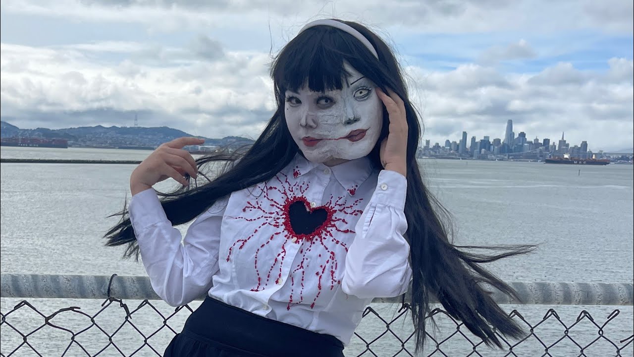 CarrierCon 2024 || entering my first ever cosplay contest!