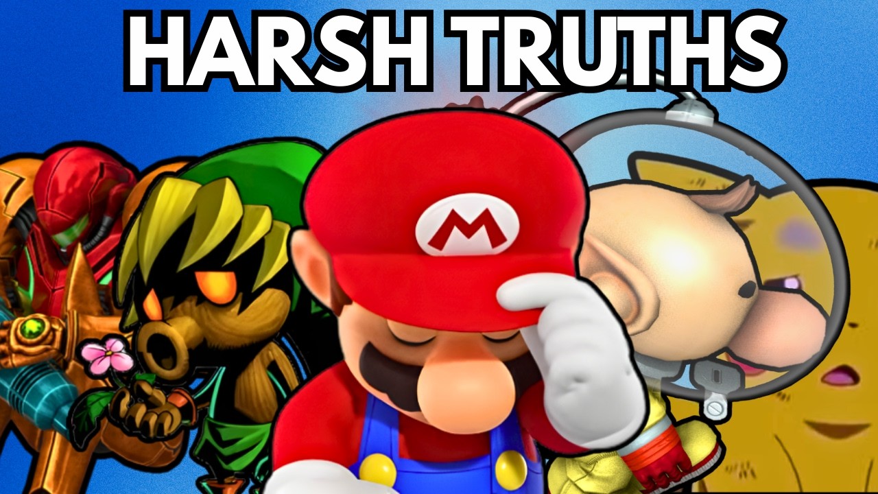 The BIGGEST Problem for EVERY Nintendo Series