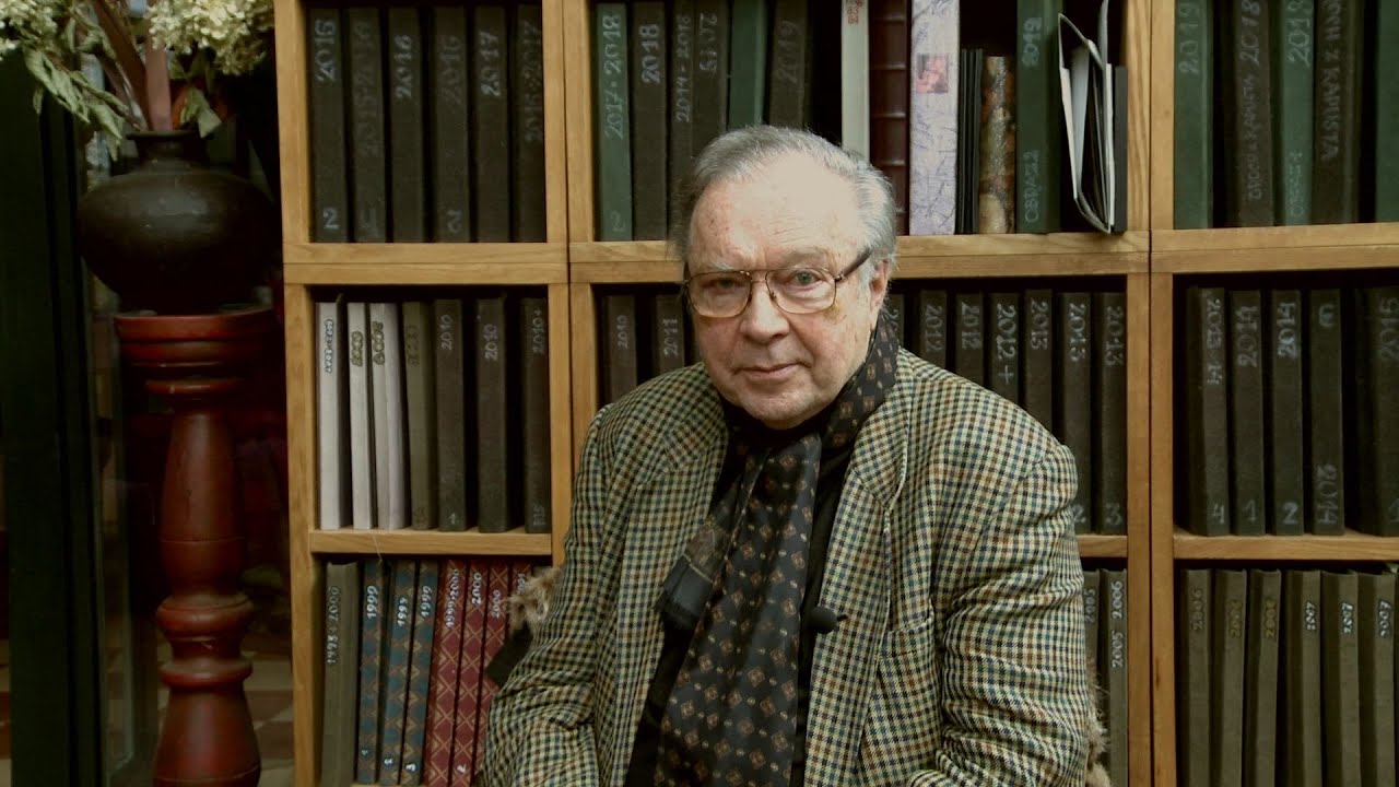 Archiwum Historii Mówionej: Krzysztof Zanussi - reżyser filmowy
