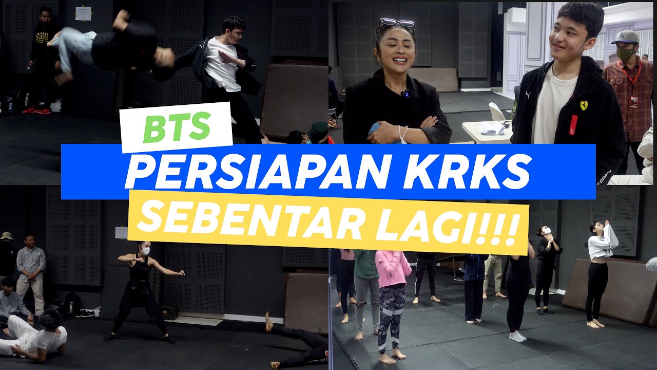 BTS PERSIAPAN 