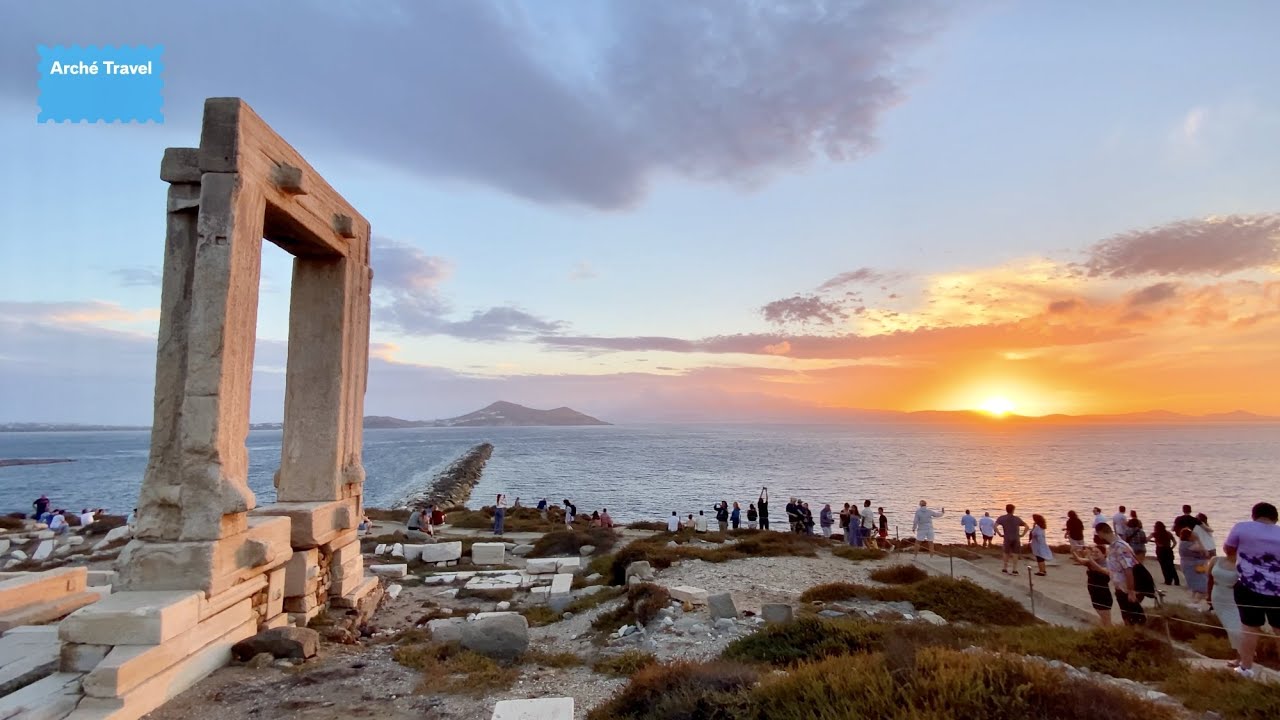 🇬🇷 Naxos, Cosa Vedere e Fare - Visita Guidata 2025
