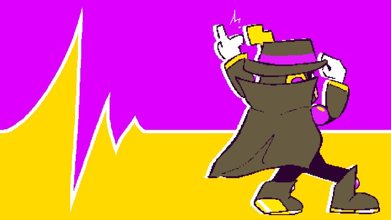 The Electric Dancefloor REMIX [YM2151 + SegaPCM]