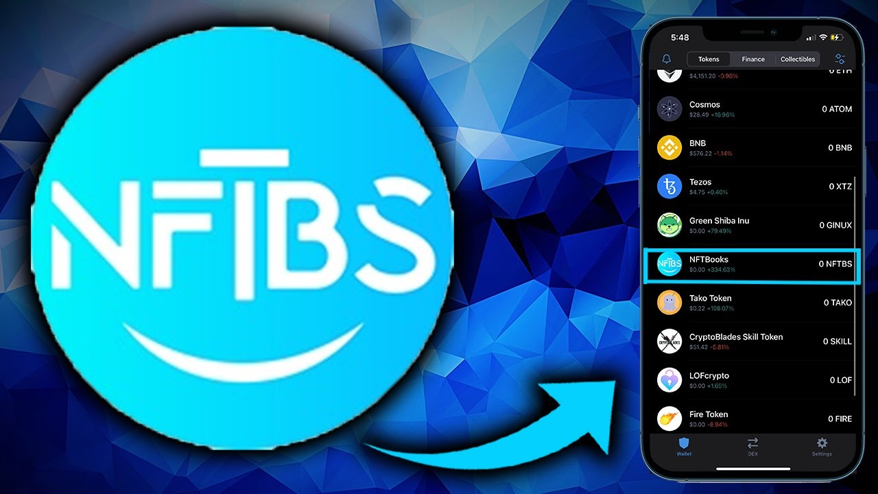 How To Buy NFTBooks Token on Trust Wallet 💰| How To Buy NFTBooks Token on PancakeSwap