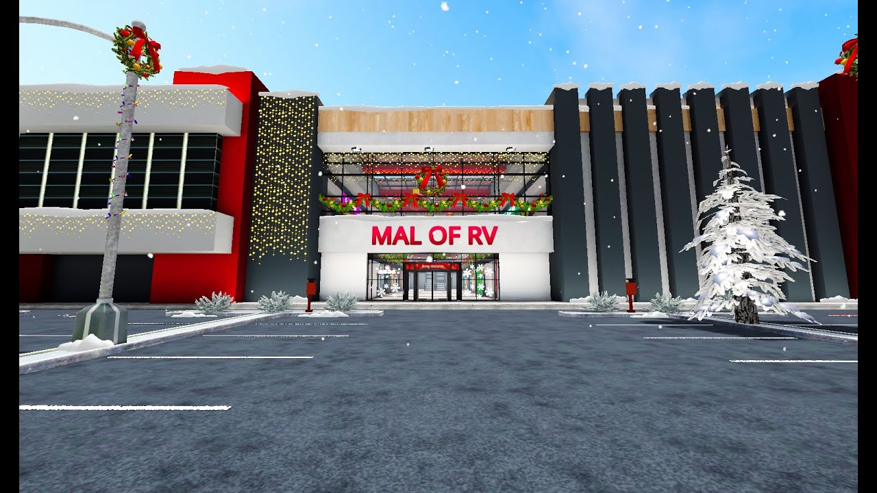 AVM AÇTIM // MALL SİMULATOR 1. BÖLÜM