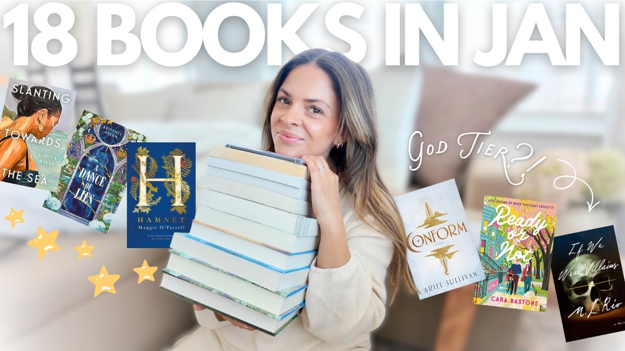 Все книги, которые я прочитала в январе 📚👀 *ИТОГО О ЧТЕНИИ* | рекомендации по фэнтези, романам и ...