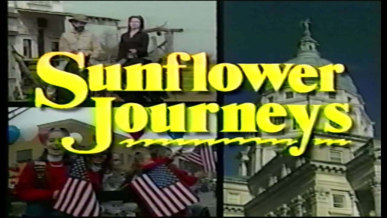 Sunflower Journeys #1705 
