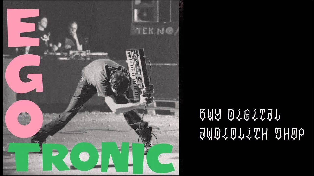 Egotronic - Rampue VS Egotronic (Audio)