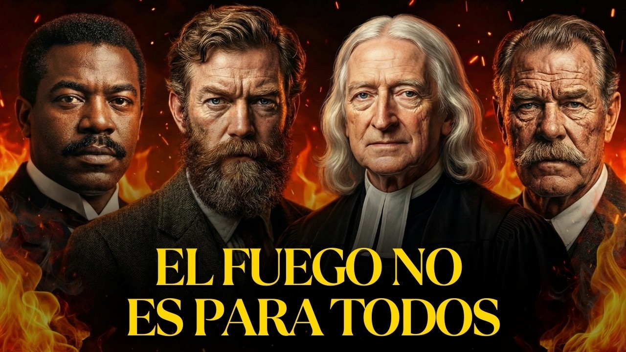 ¿Por Qué el Fuego No Descendía Sobre Todos? Lo Que Marcaba la Diferencia